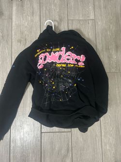 Sp5der hoodie