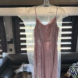 Rose Quartz Dress