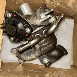 Turbo Charger 