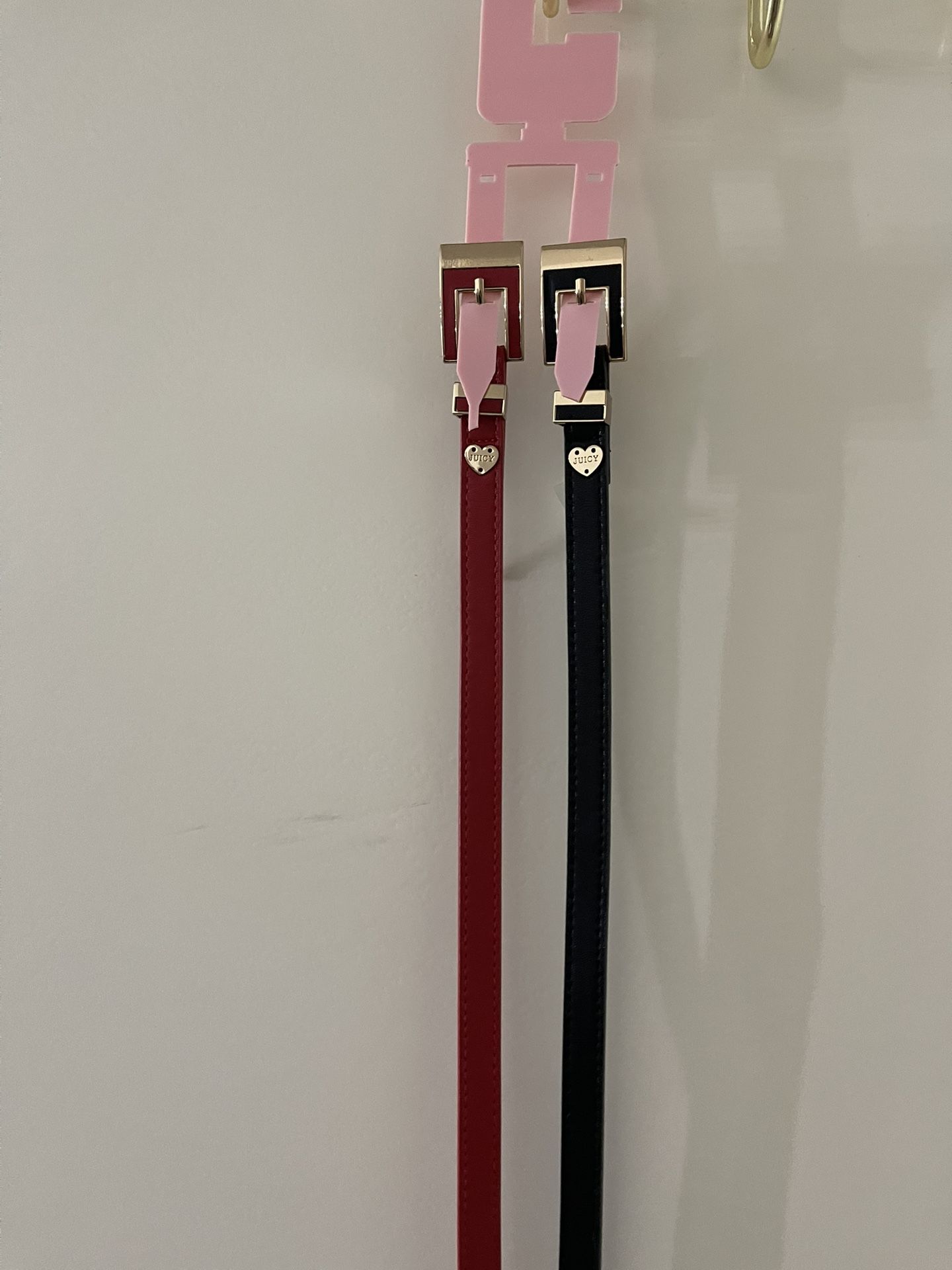 Juicy Couture Belts 👑