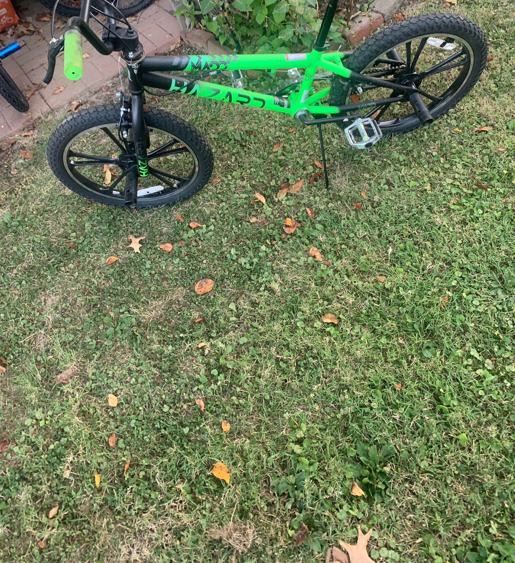 Bmx Bicycle 