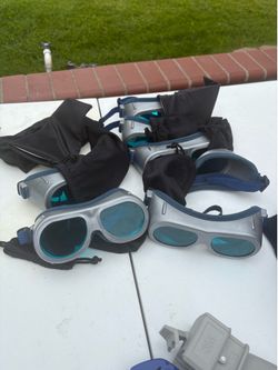 Laser Safety Goggles 10600nm