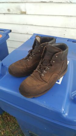 Red Wing Style 2156 Men's Truwelt Chukka Boots