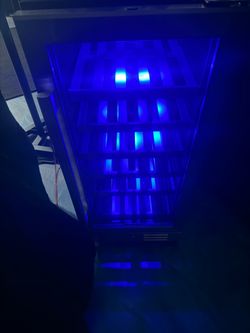 Beverage cooler