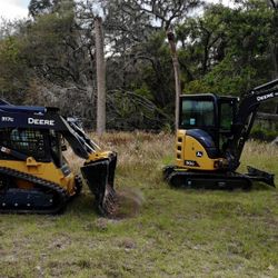 Mini Excavator 