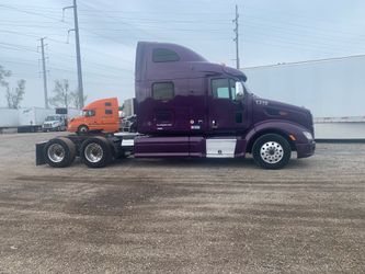 2014 Volvo Commercial VNL