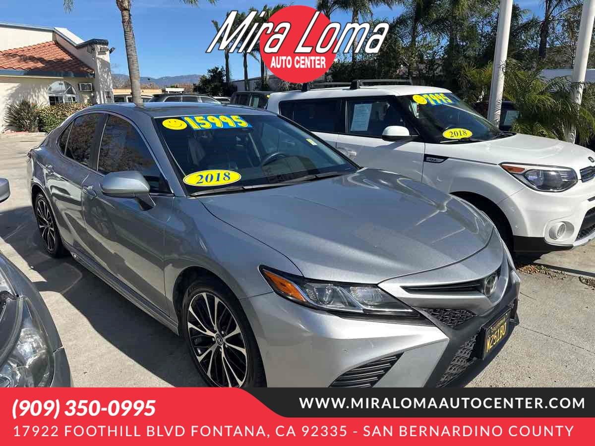 2018 Toyota Camry