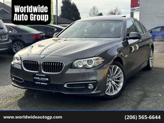 2014 BMW 528i