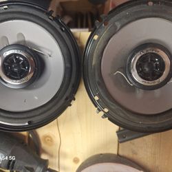 Pioneer Speakers- Never Installed 