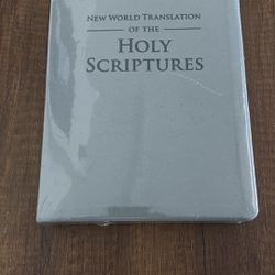 New World Translation Of The Holy Scriptures 2013