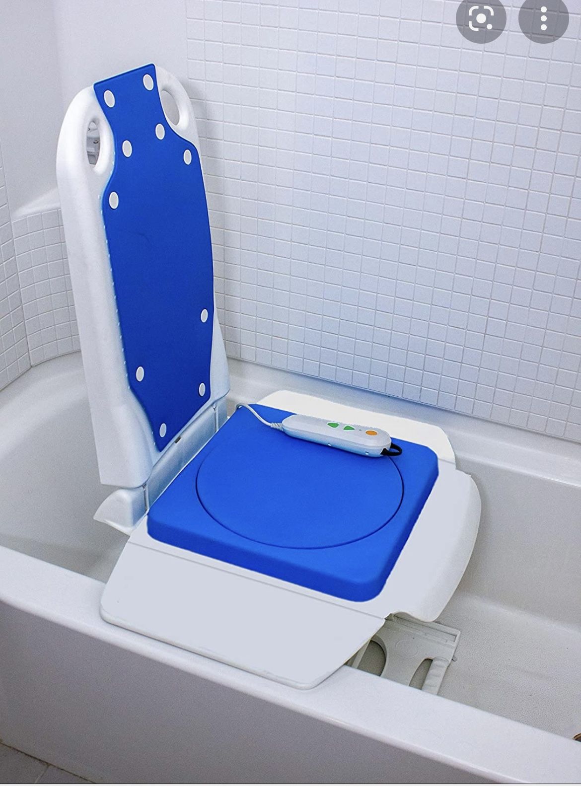 Platinum Health Tranquil Electric Bath Lift