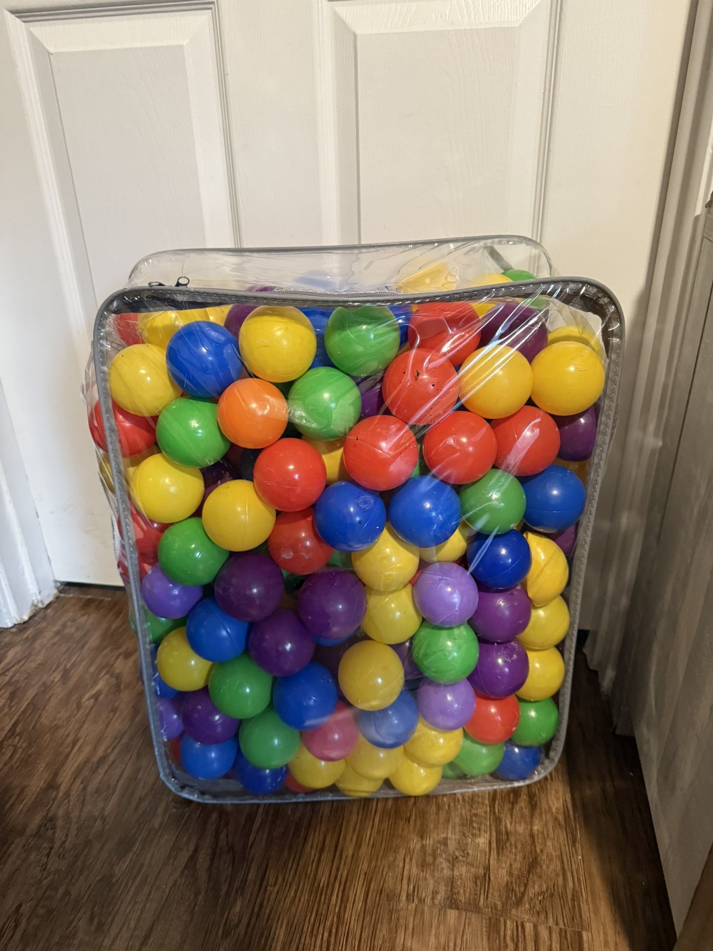 Ball Pit Fill
