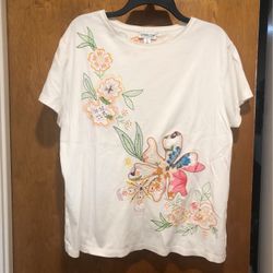 Women’s Coldwater Creek Shirt Size Xl