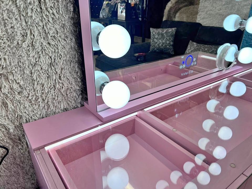 Vanity Make Up Mirrors From 300