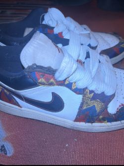 Jordan 1’s nothing but net