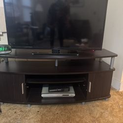 TV STAND - $50 