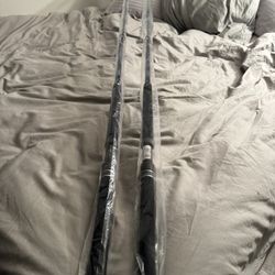 Seeker Black Steel Graphite 