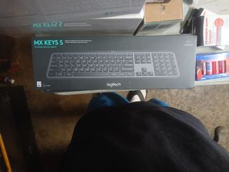Logitech keyboard