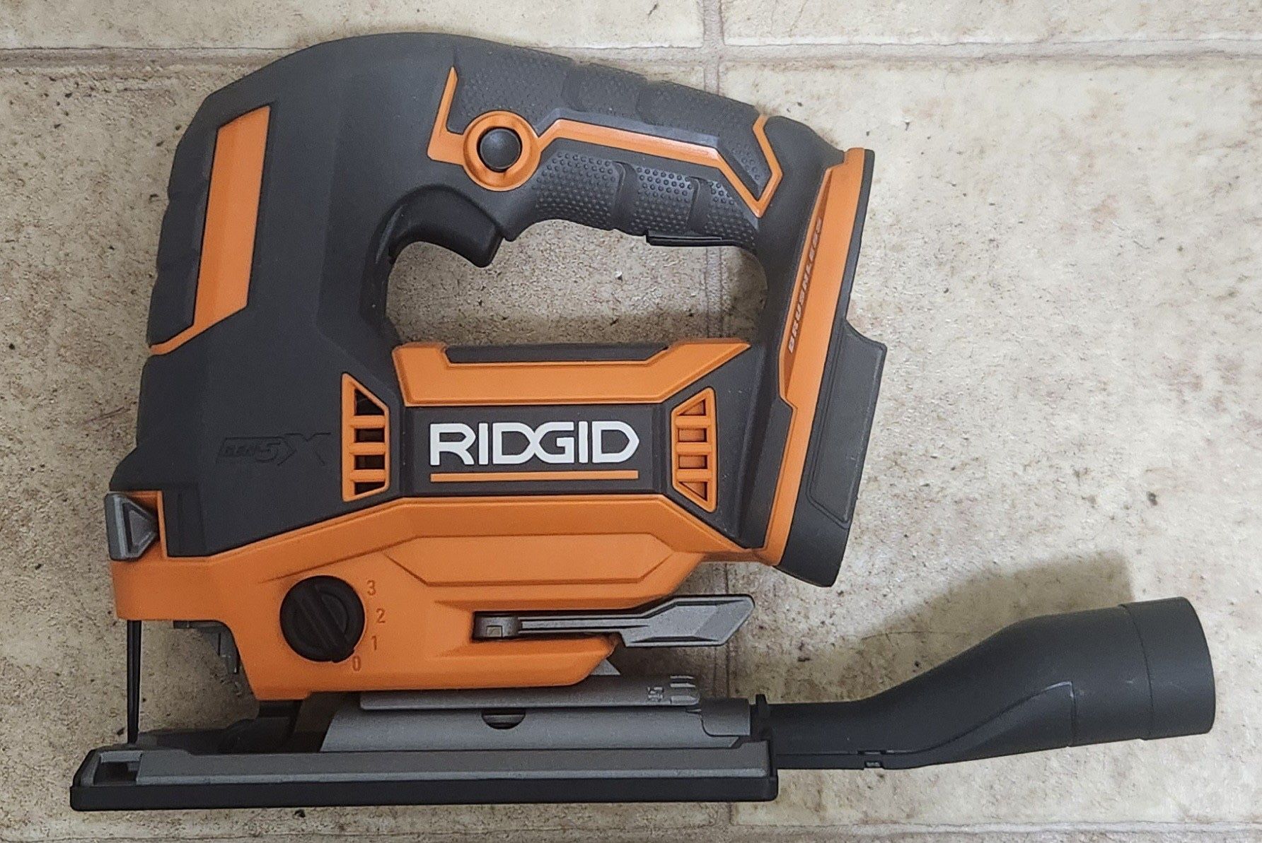 Ridgid Gen5X Jigsaw