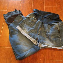 Maternity Shorts And Pants