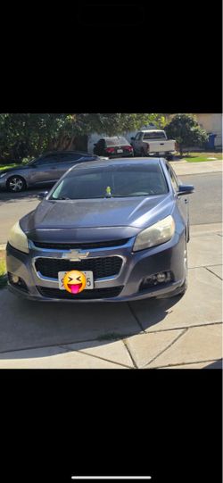2014 Chevrolet Malibu
