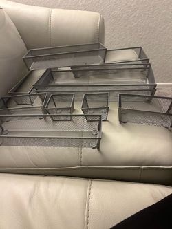 Desk organizer Desk organizer