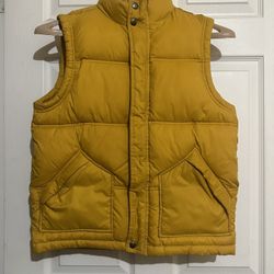 Gap Kids Vest $5