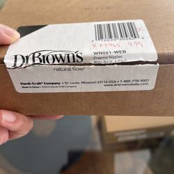 Dr brown’s