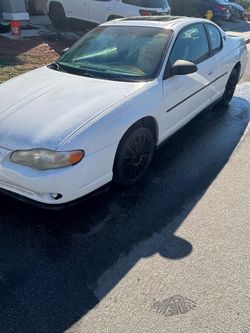 Chevrolet Monte Carlo 2-Door Coupe