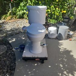 Toilet Great Condion