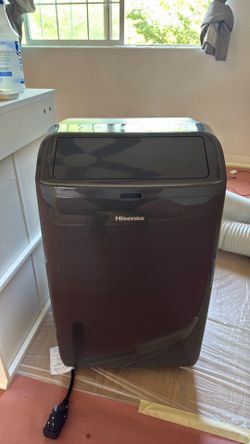 Hisense WiFi enabled portable AC