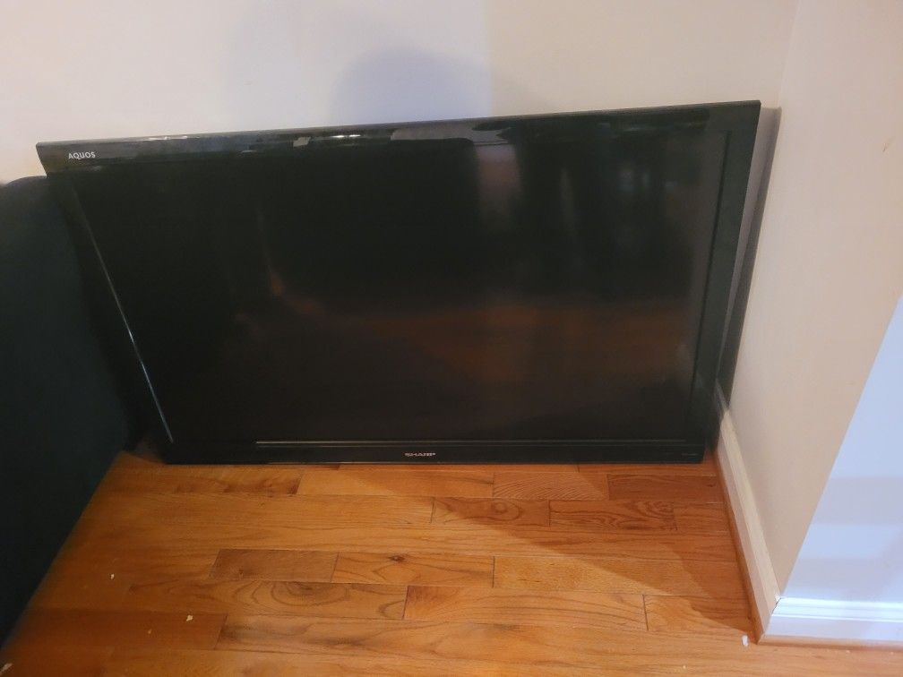 55 Inch Sharp T.V