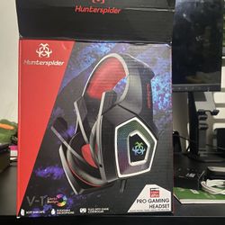 Hunterspider V1 Gaming Headset