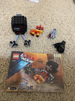 Lego 70817 Lego Movie