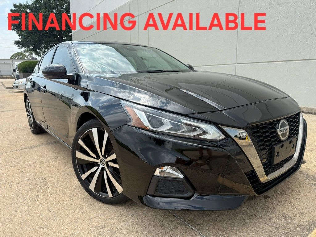 2020 Nissan Altima