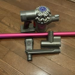 Dyson DC59 Cordless Vacuum