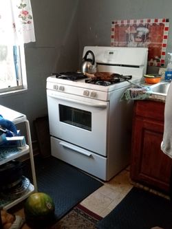 Stove