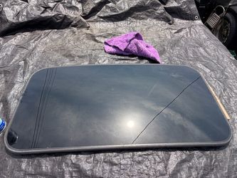 Sunroof for g37 sedan