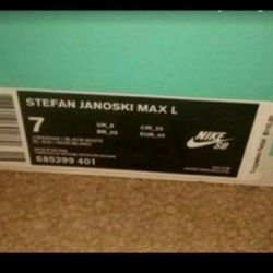 Brand New Mens Nike In Box