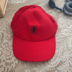 Spider Man Cap 