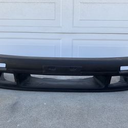 89-93 NISSAN 240SX for HB & COUPE Brand New s13 Silva OEM style polyurethane front bumper.