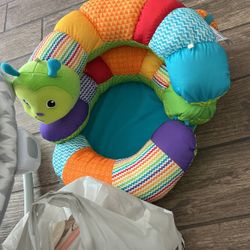 Baby Seat, Baby Swing, Baby Wrap (with Purchase Free Items) 