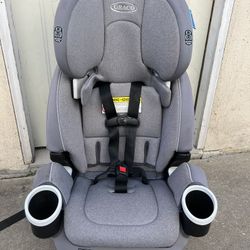 GRACO 4 EVER DLX CONVERTIBLE 