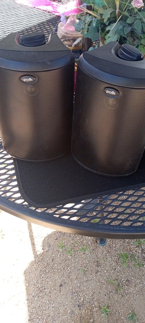 Polk Speakers