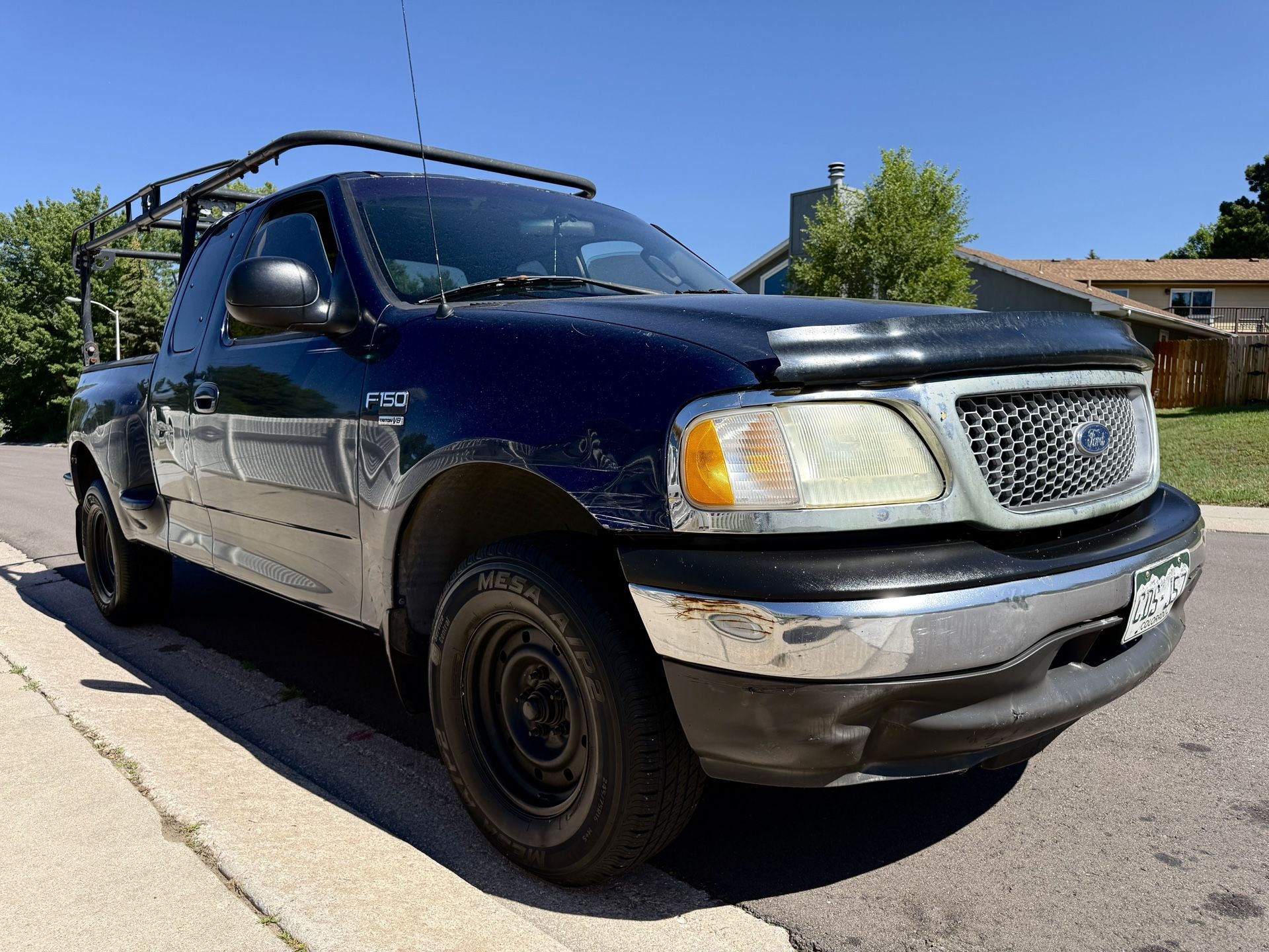 2003 Ford F-150