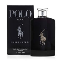 Polo Cologne Black