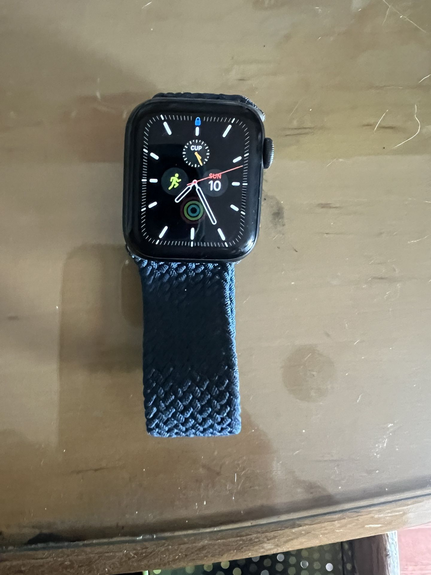 apple watch