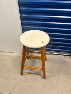 Wooden Stool