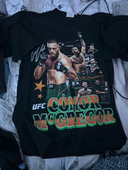 UFC Conor  McGregor shirt