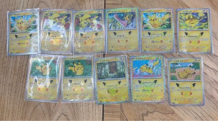 Pokemon Cards